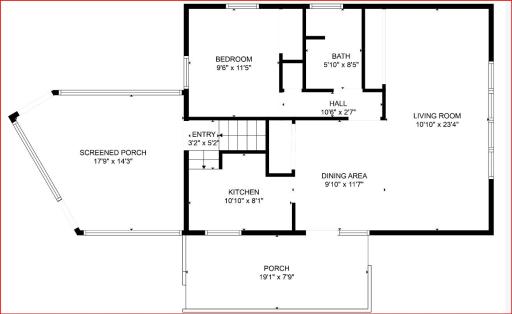 33230 Lake Emily Road, Saint Peter, MN 56082