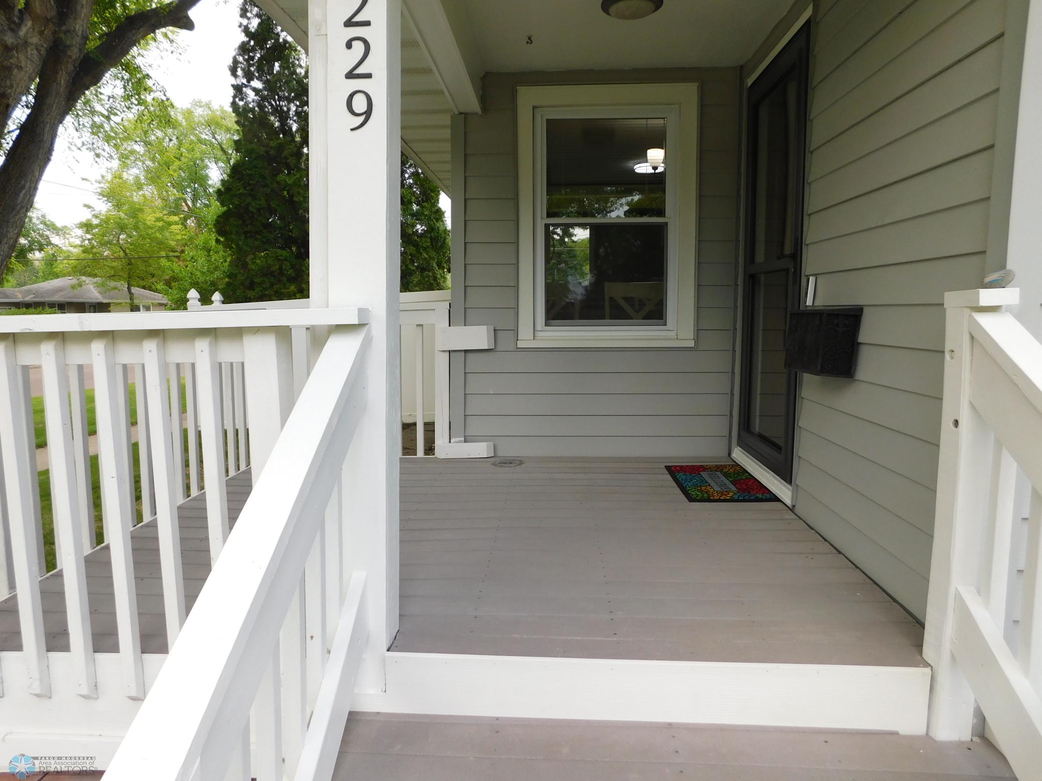 front porch