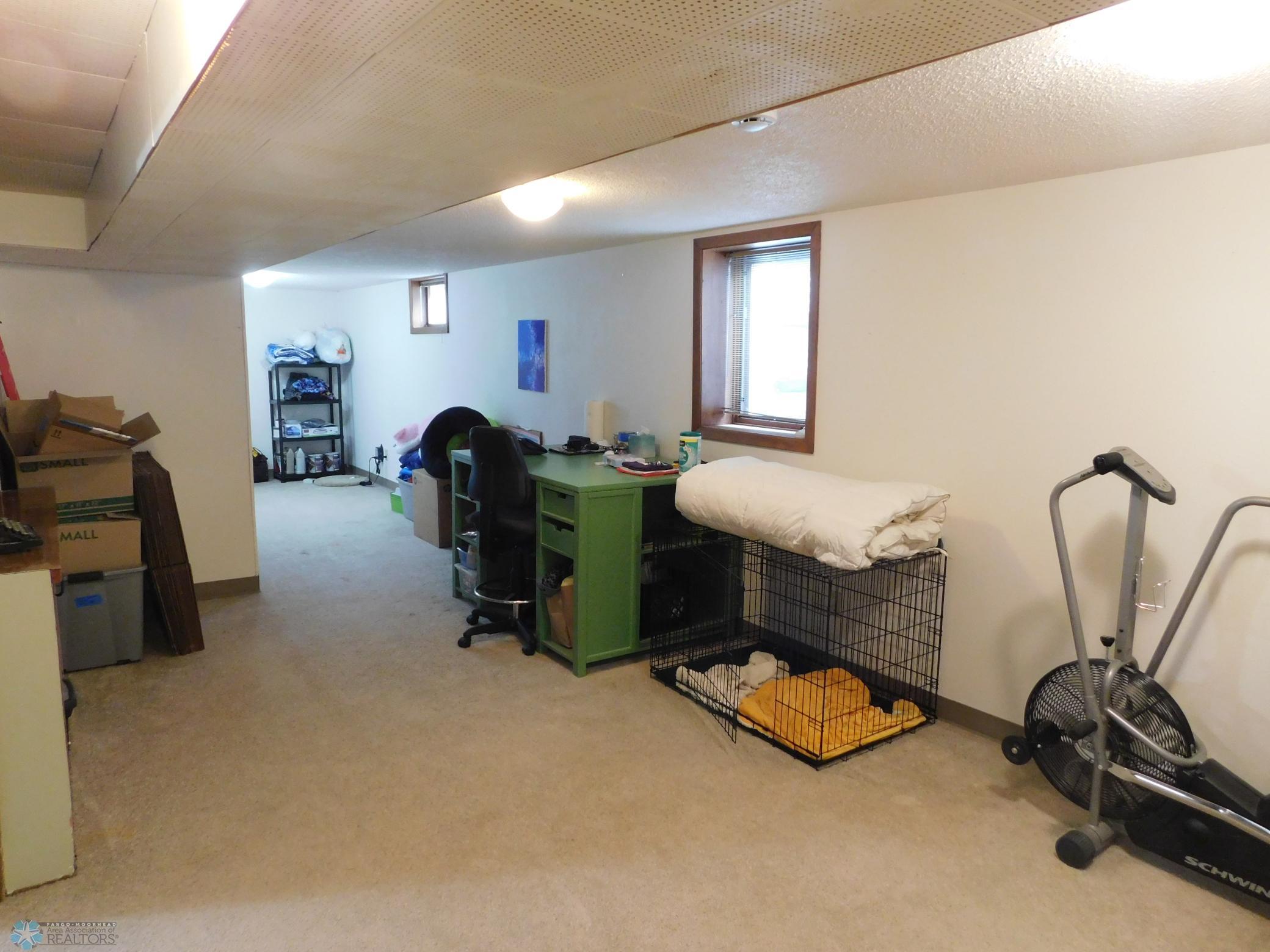 family room
