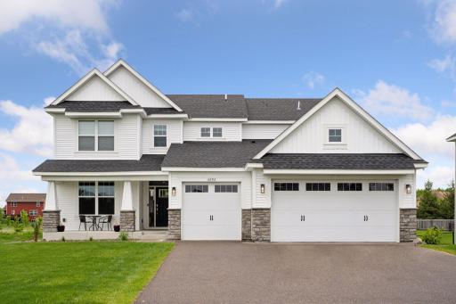 Discover the perfect blend of size, comfort, and style in this exceptionally large two-story home set on a generous corner lot in a peaceful, sought-after neighborhood.