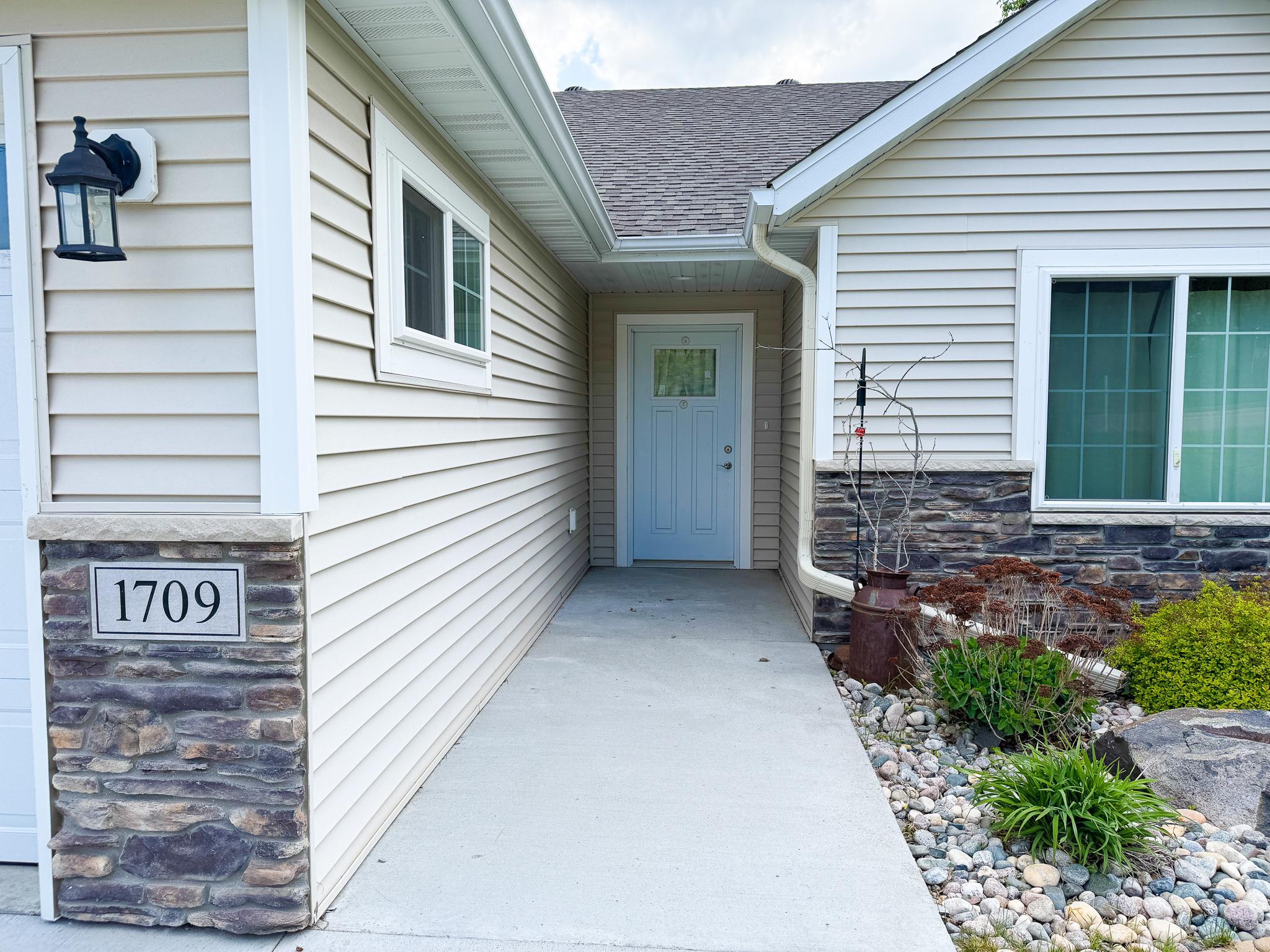 Front Patio