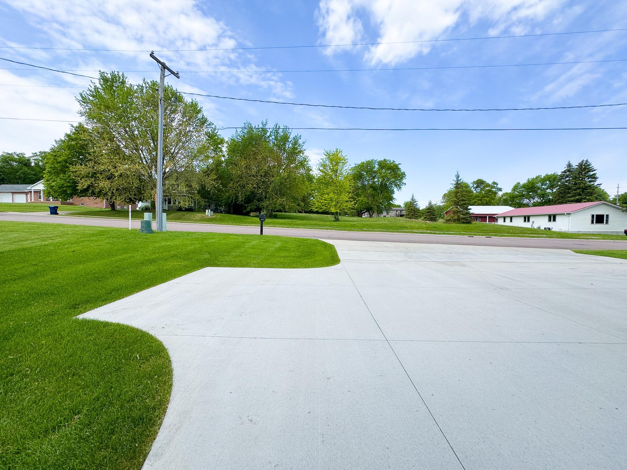 Front Drive
