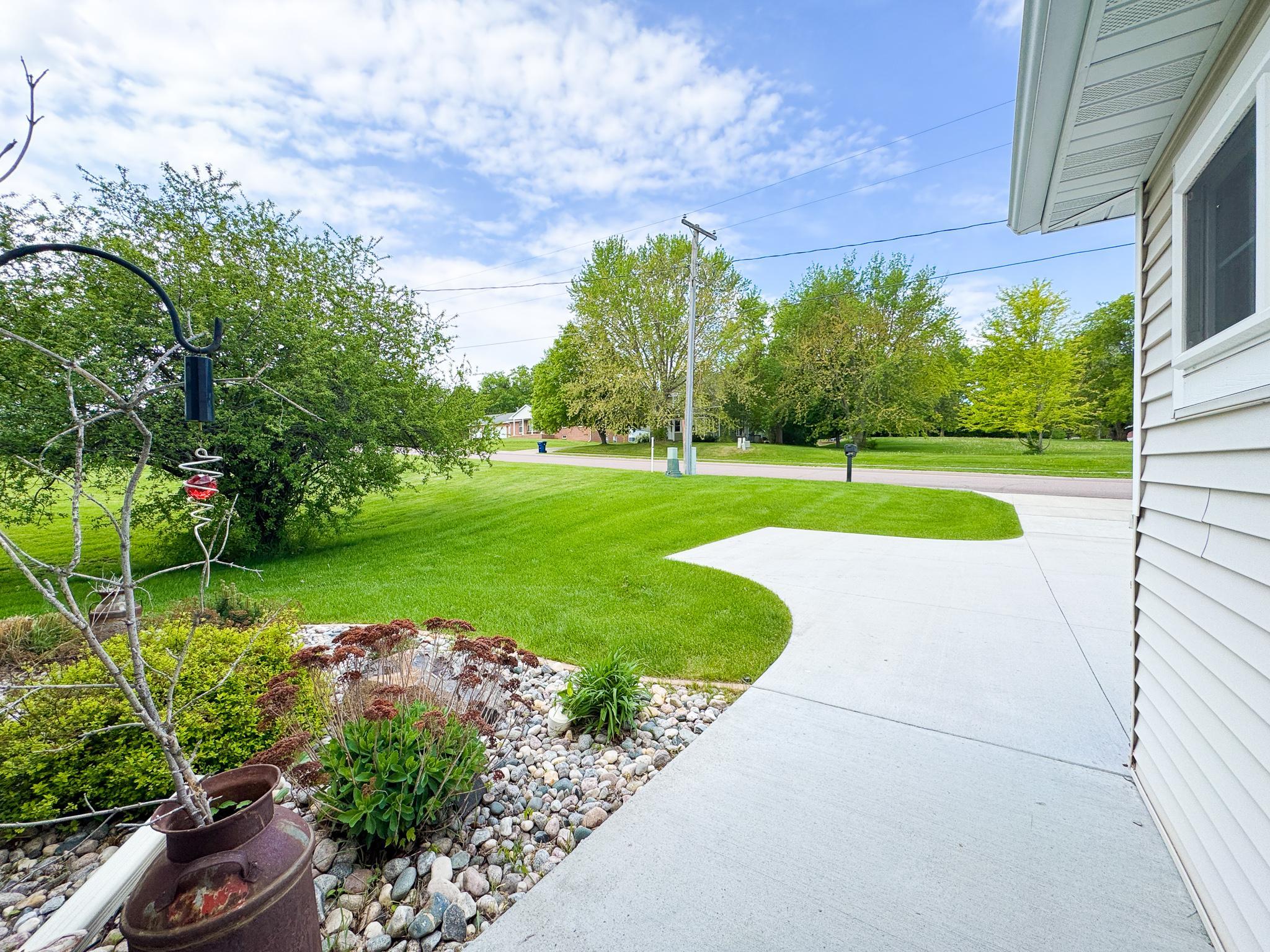 Front Entry