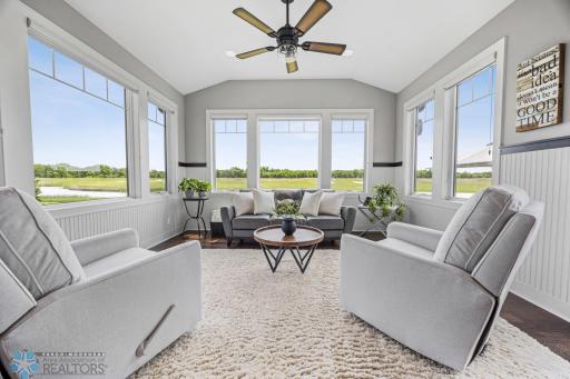 787 Riverbend Road, Oxbow, ND 58047