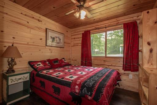 2nd Bedroom. Great built-in to right side is included!
