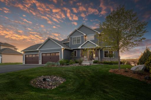 26042 Sunset Drive, Chisago City, MN 55013