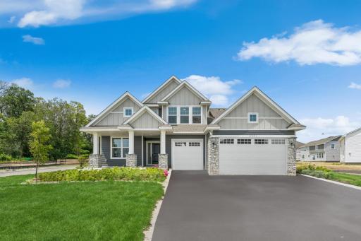 Photo is of the actual model. The Itasca model has a stunning exterior!