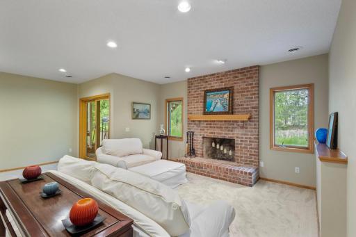 Lower Level Family Room