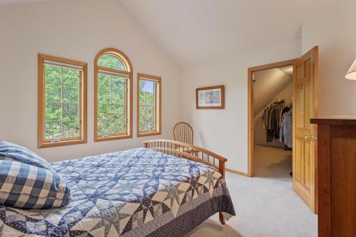 2nd BR has HUGE Walk-In Closet
