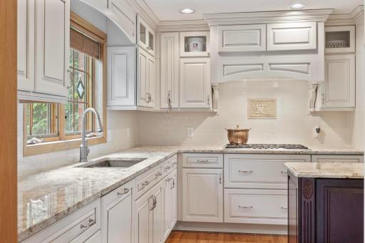 Beautifully Updated Kitchen