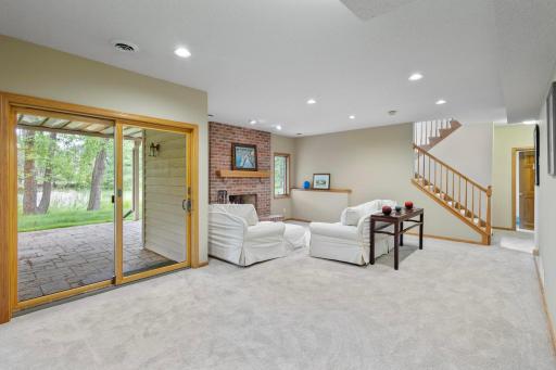 Plenty of Space for Ping Pong or Billiards