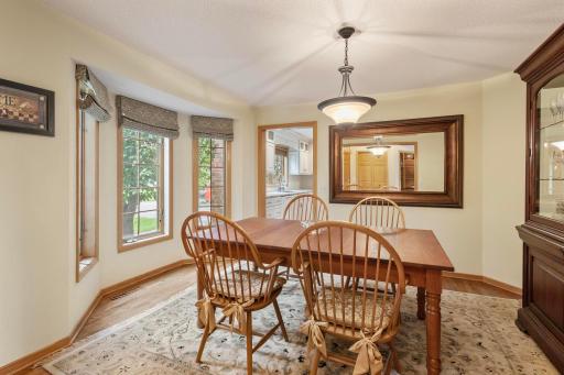 Formal Dining
