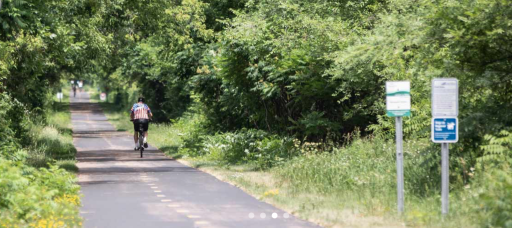Easy Access to Miles of Trails - Dakota and the Luce Line