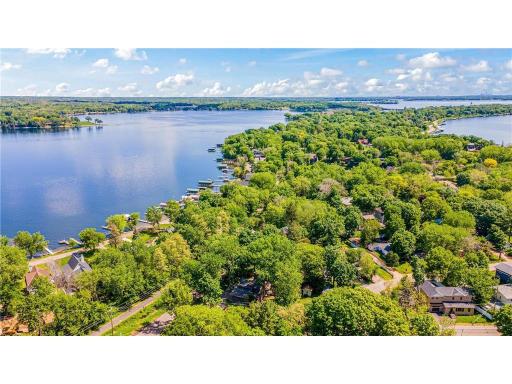 Beautiful Lake Minnetonka