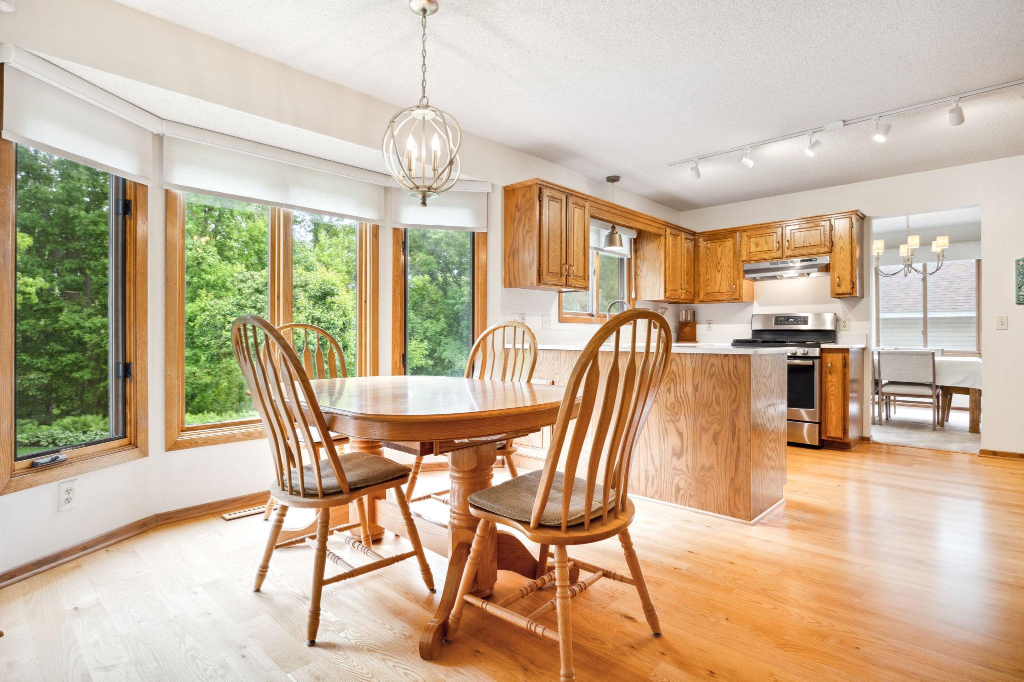 Informal Dining or Breakfast Room