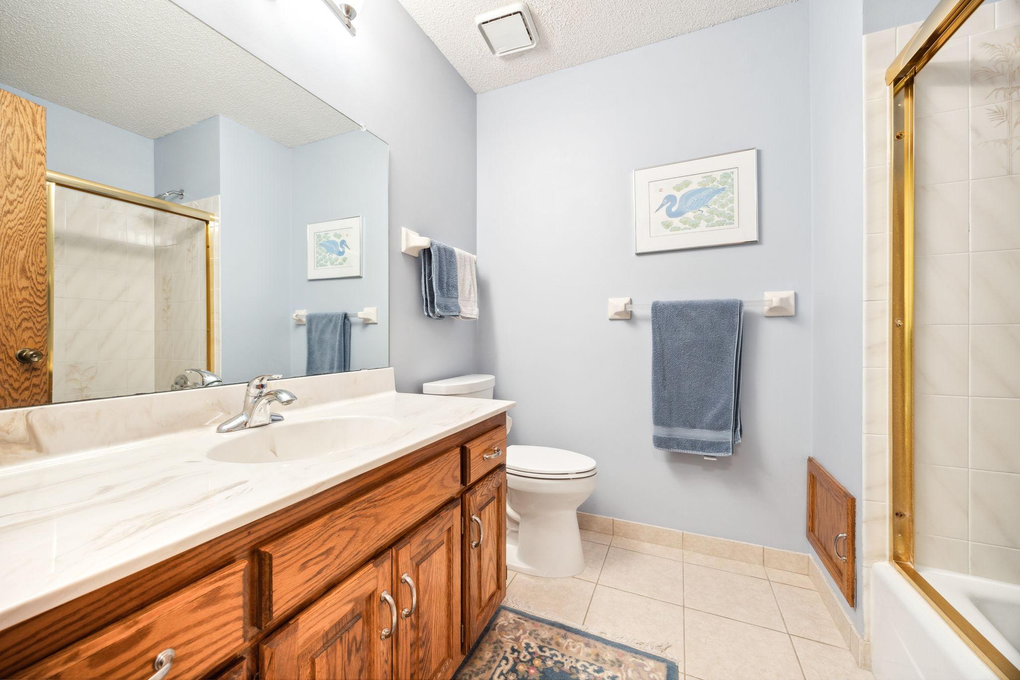 Full Main Bath
