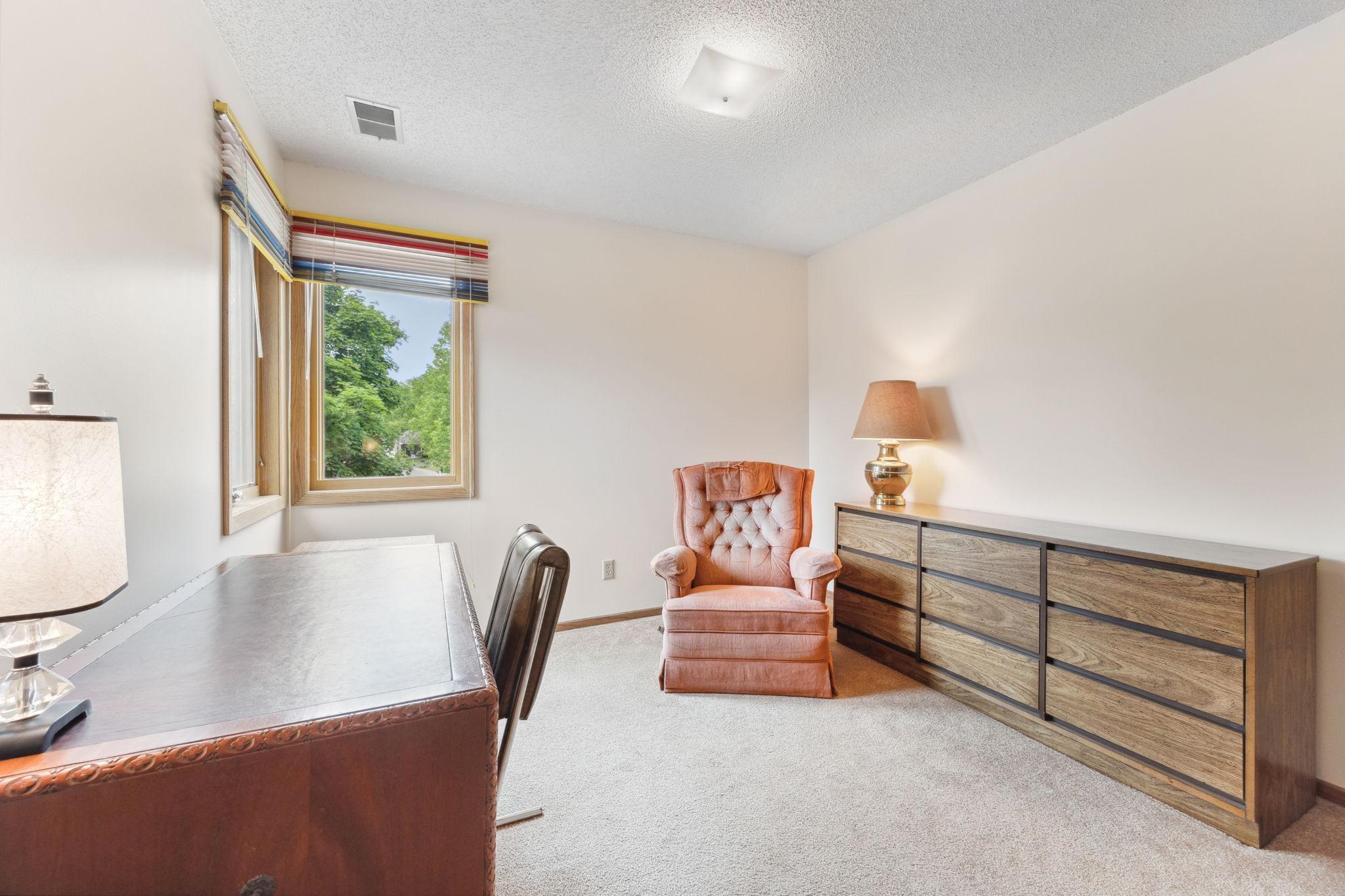 Fourth Bedroom or Office