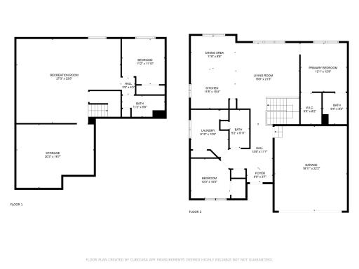 Floorplans