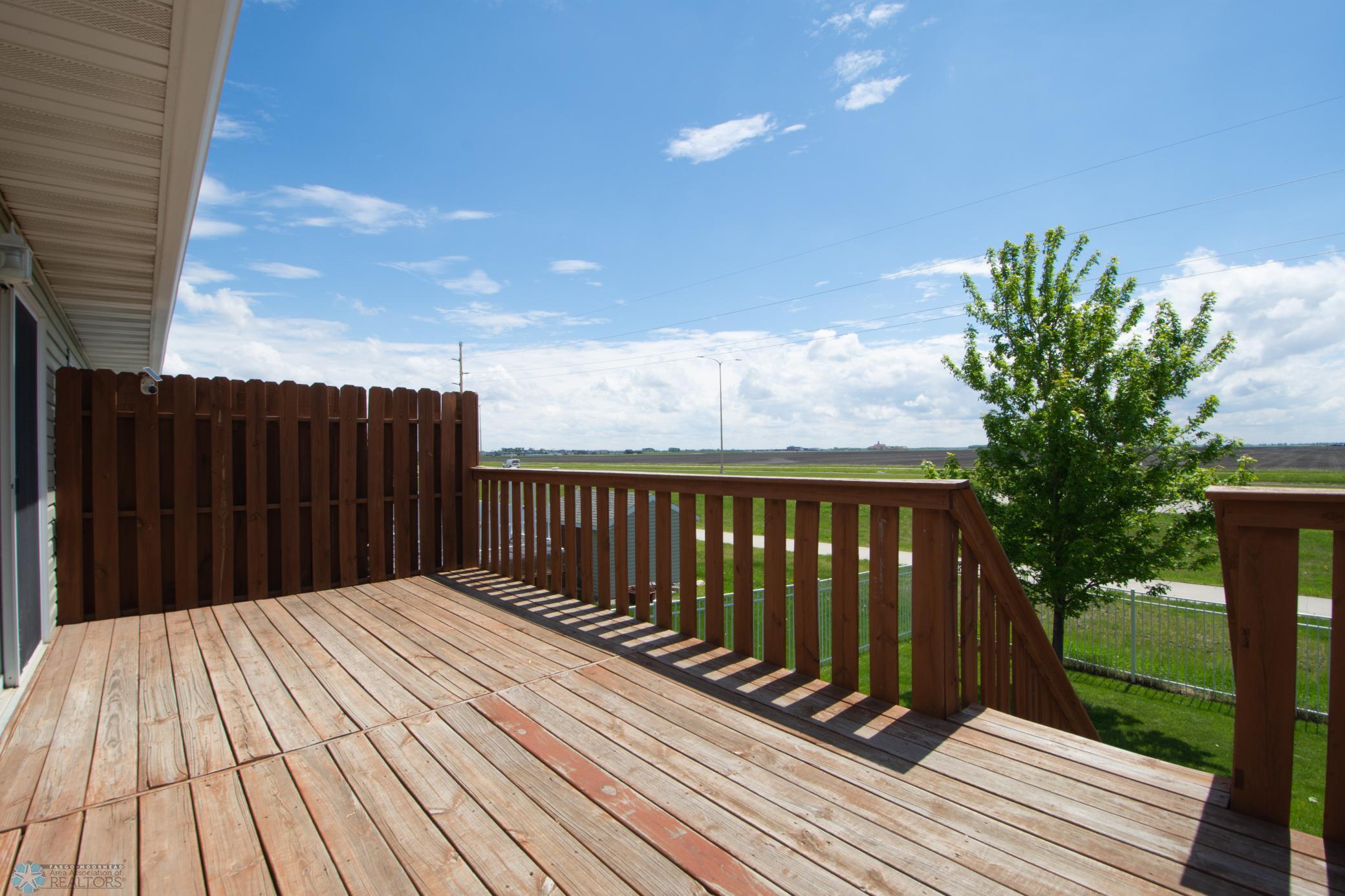Wood Deck