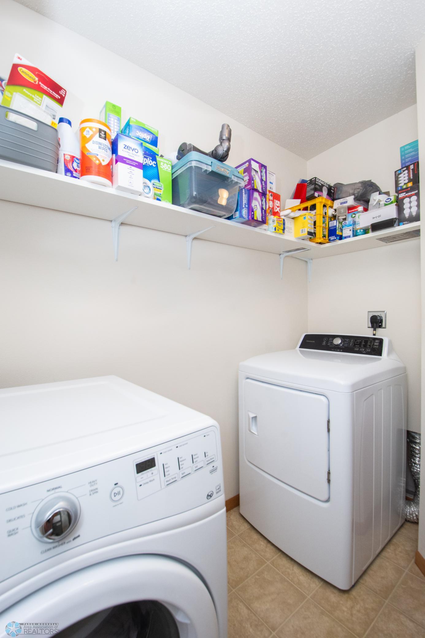 Laundry/Utility Room