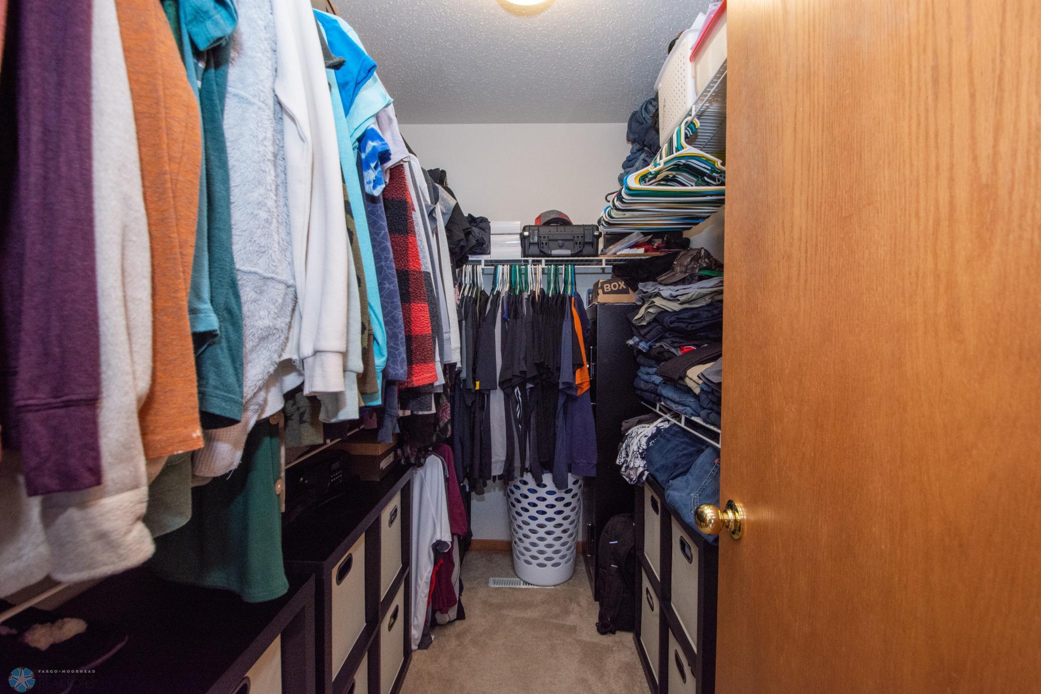 Bedroom Closet
