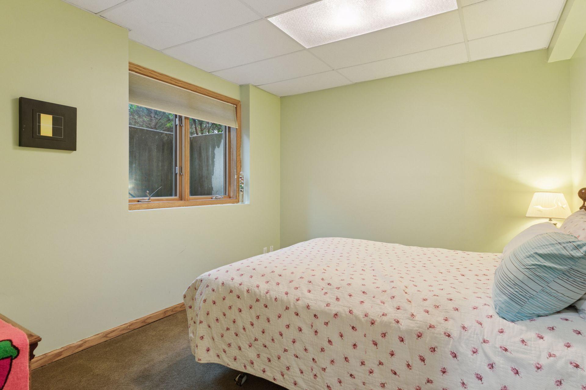 Lower Level Bedroom