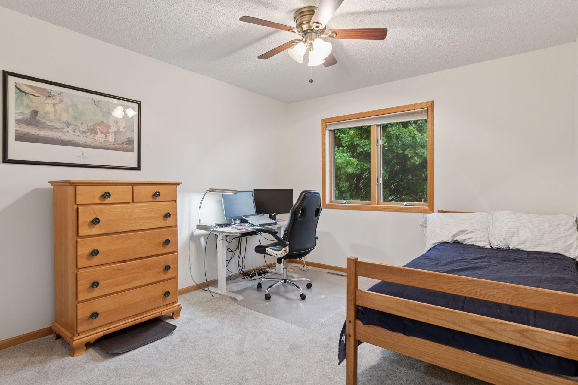 Upper Level Bedroom