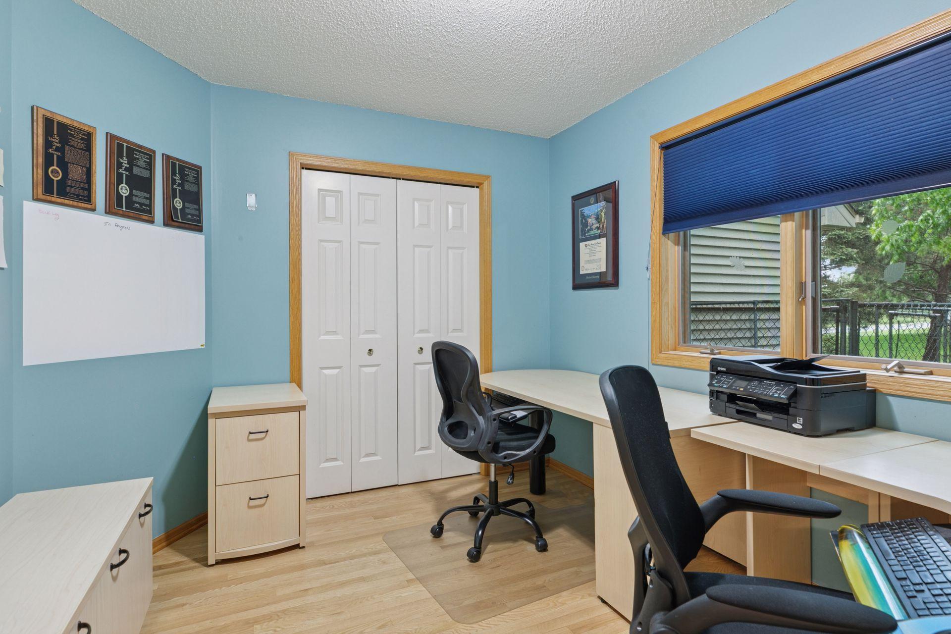 Main Level Bedroom