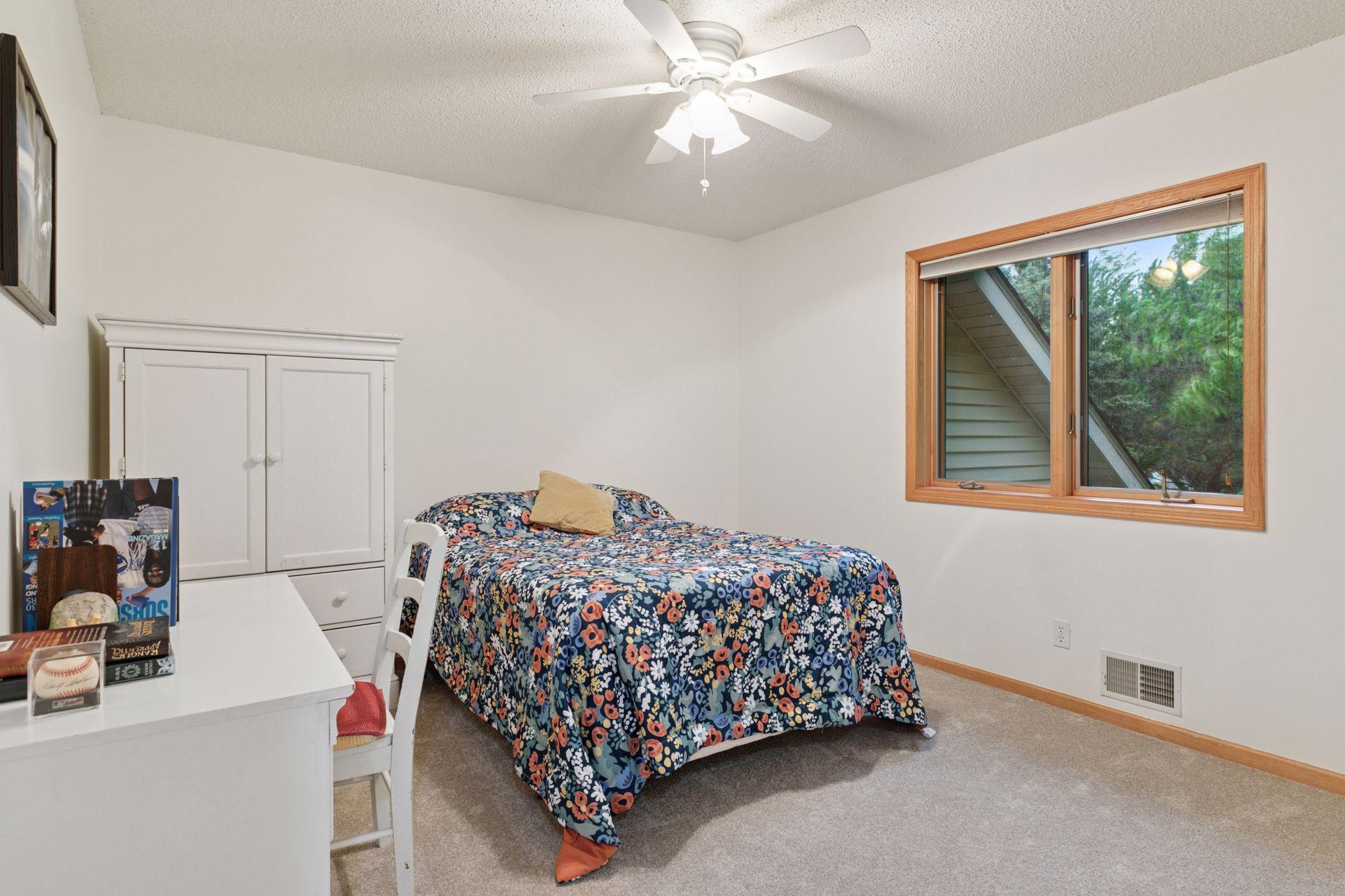 Upper Level Bedroom
