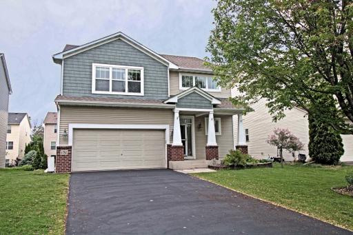 1782 Switchgrass Circle, Shakopee, MN 55379