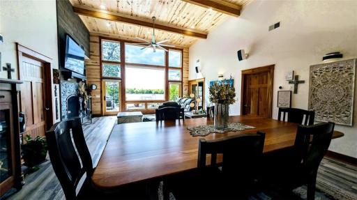 N528 Park Drive, New Auburn, WI 54757