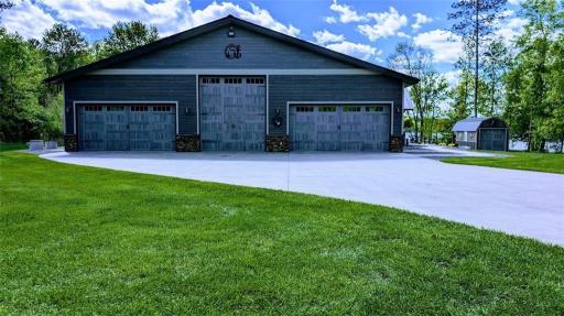 N528 Park Drive, New Auburn, WI 54757