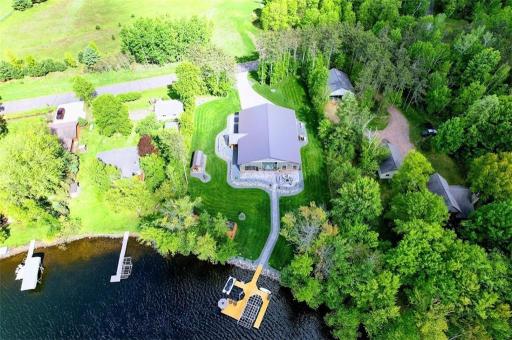 N528 Park Drive, New Auburn, WI 54757