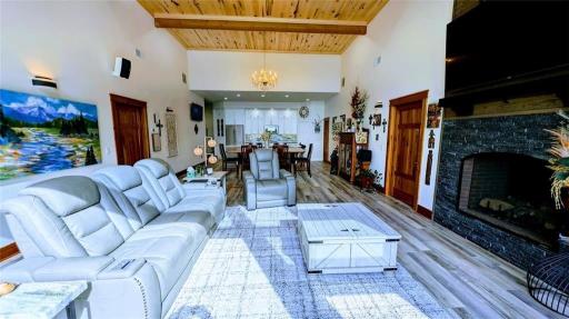 N528 Park Drive, New Auburn, WI 54757