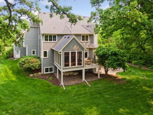 Spacious rooms, Open design and lots of character.