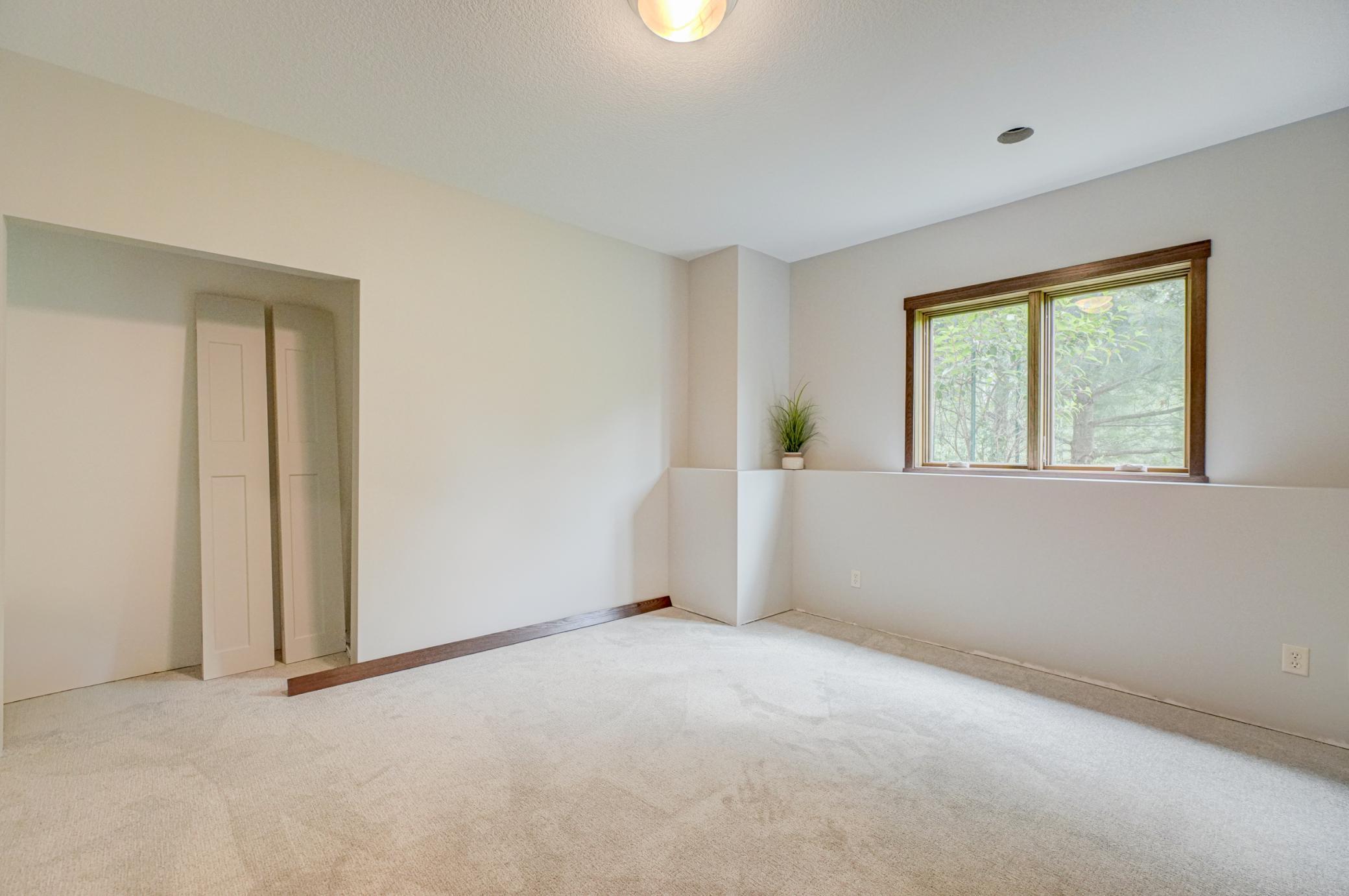 Bedroom 3 lower level