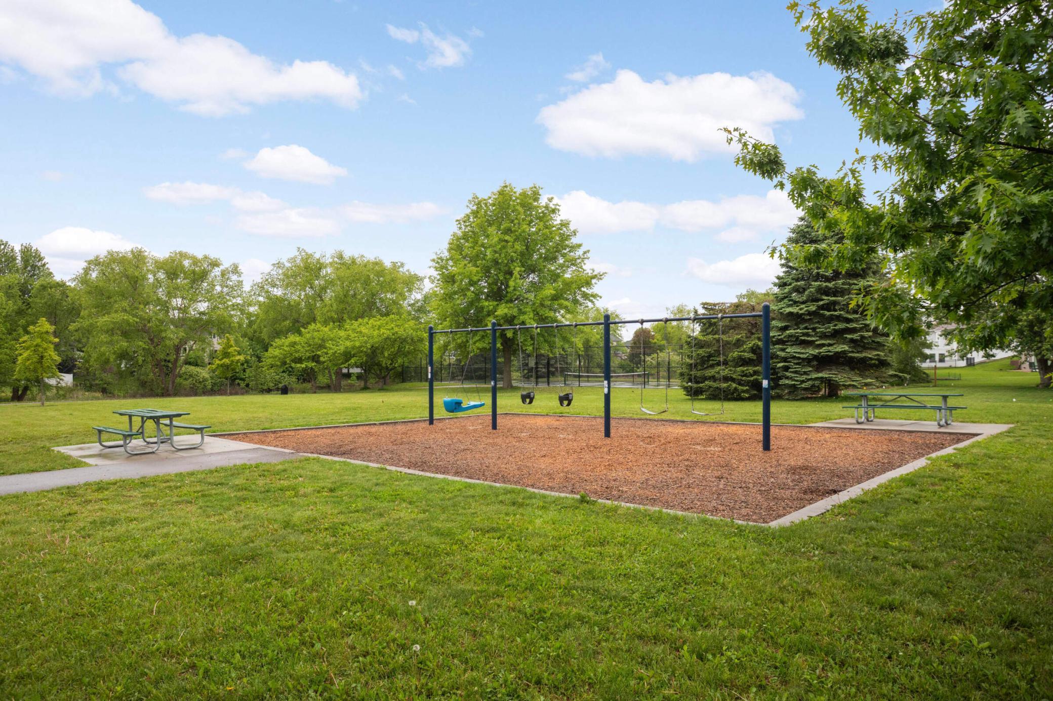 Cobblestone Park