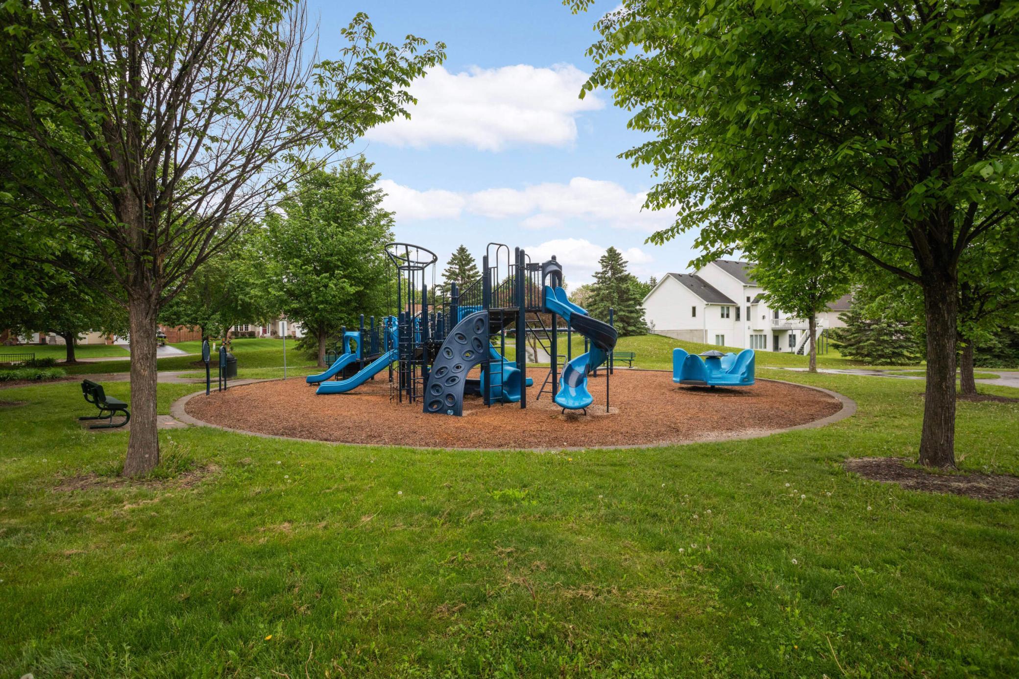 Cobblestone Park