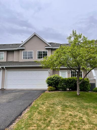 With a 2-car attached garage and a long driveway, lots of space to park!