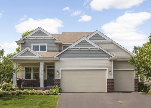 Ready to move in home in Stonemill Farms!