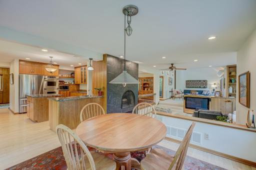 The ideal place to enjoy meals and gather with friends and family.