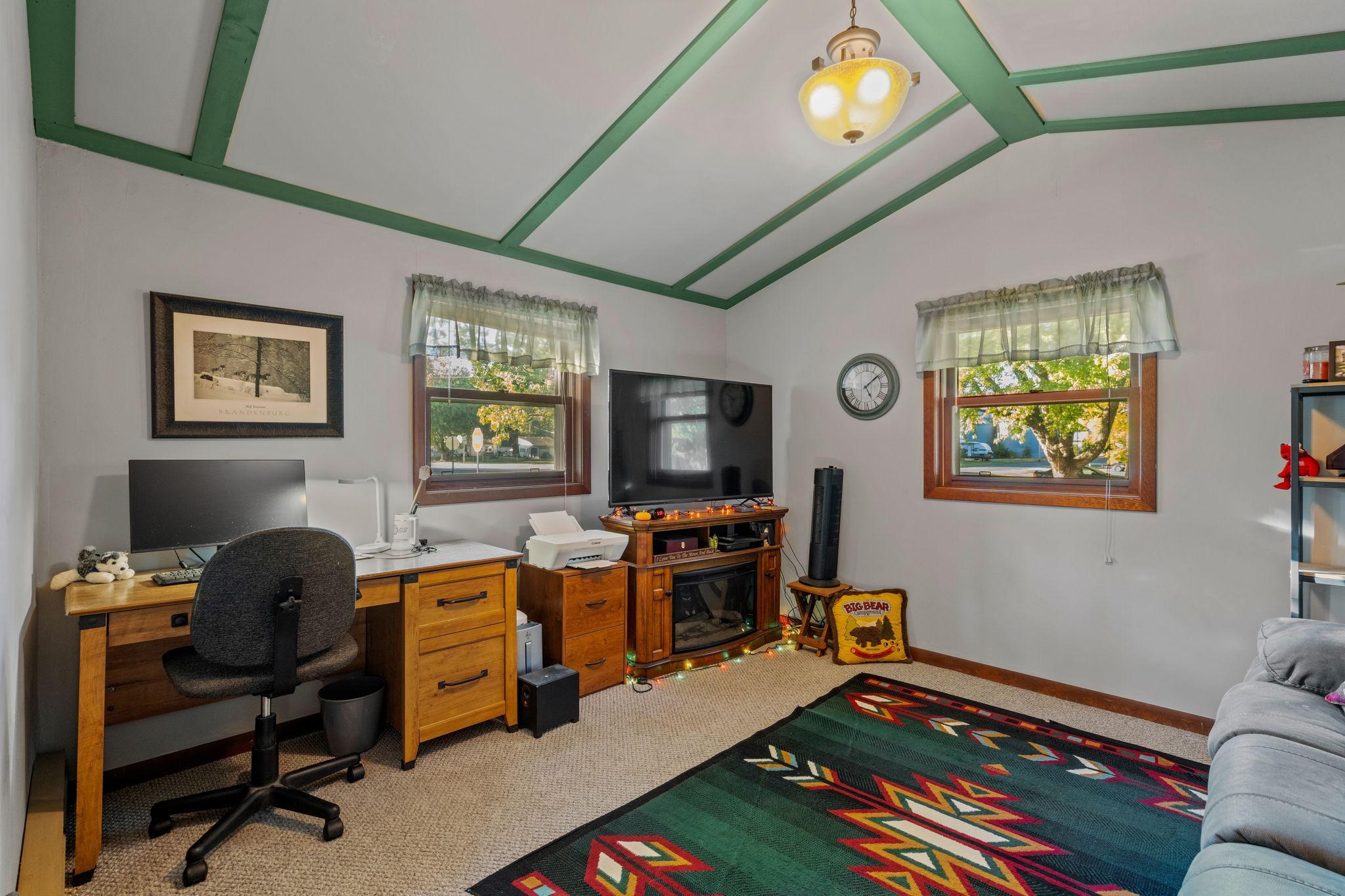 Bedroom 3 or Office