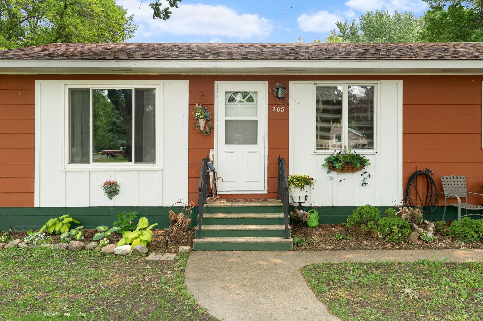 Front Landscaping