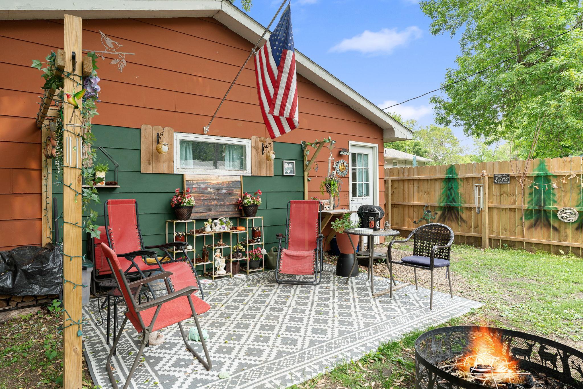 Patio