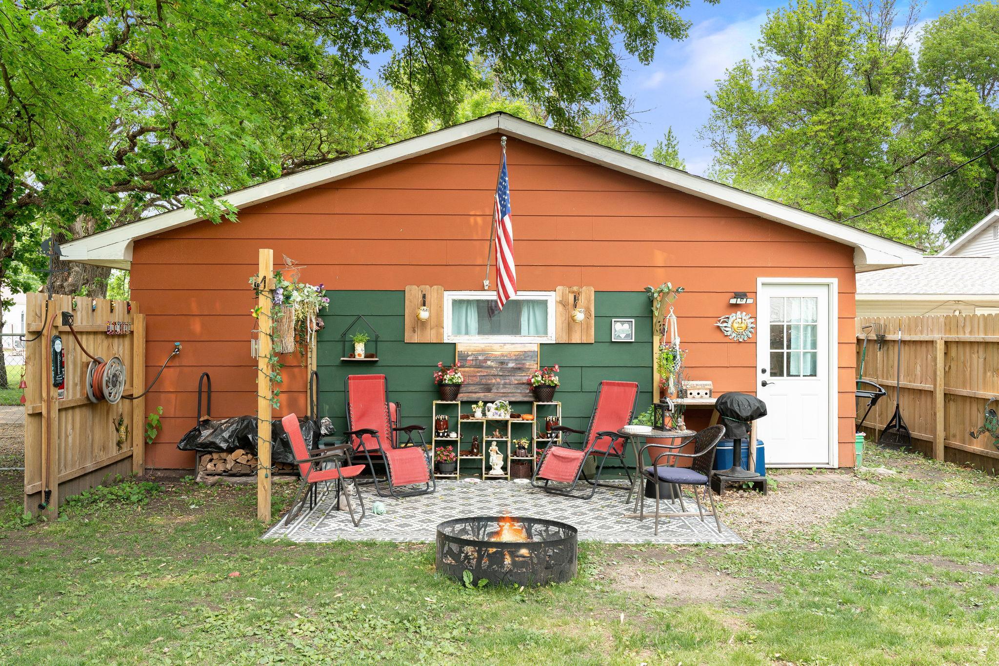 Patio