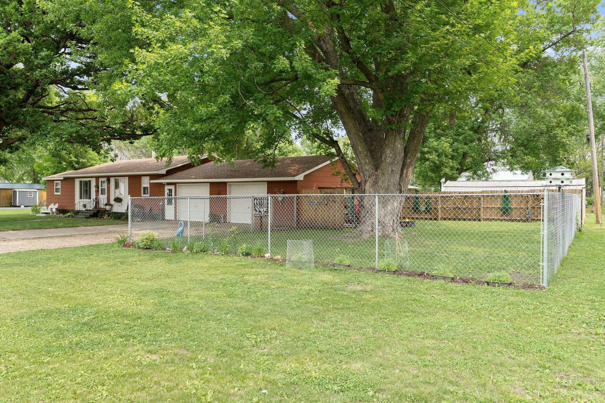 Front Yard View