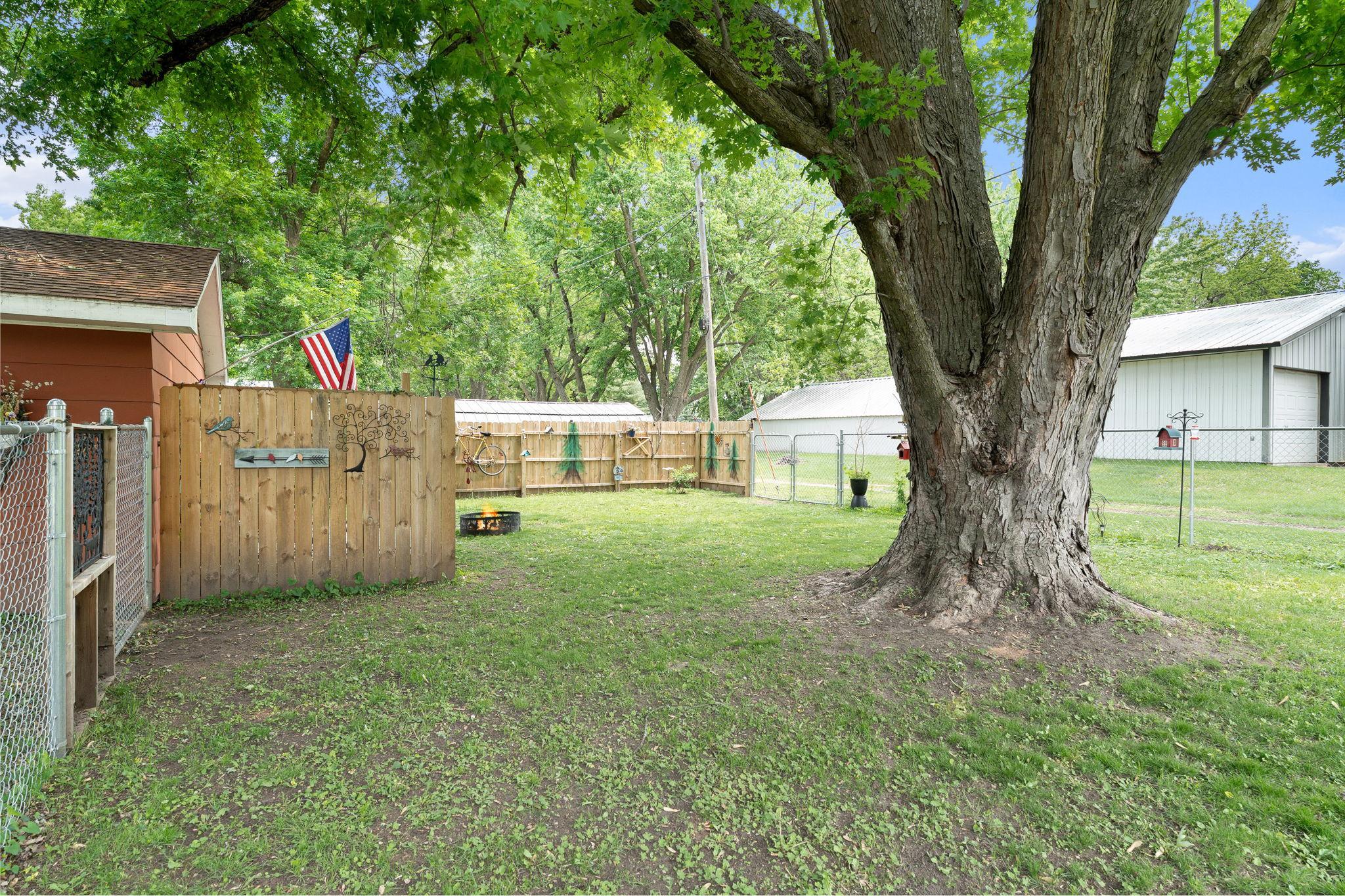 Yard
