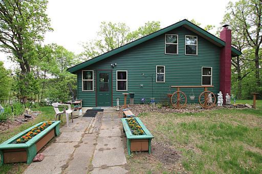 2 Bedroom, 1 Bathroom House on Little Pine Lake