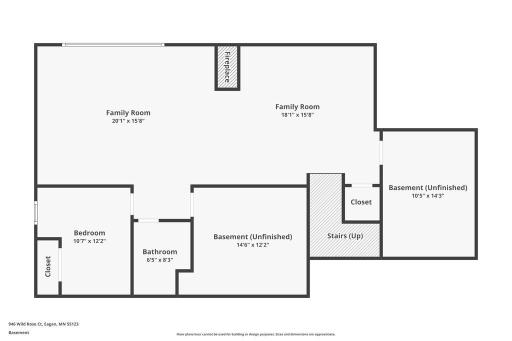 946 Wild Rose Court, Saint Paul, MN 55123