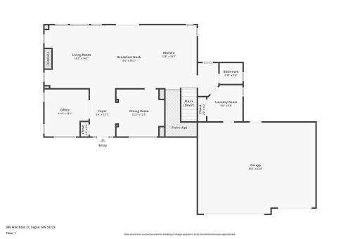 946 Wild Rose Court, Saint Paul, MN 55123